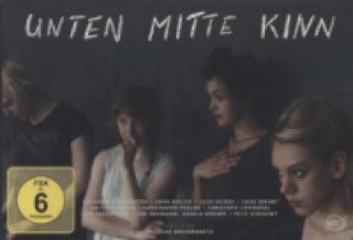 Videoclip Unten Mitte Kinn, 1 DVD Nicolas Wackerbarth