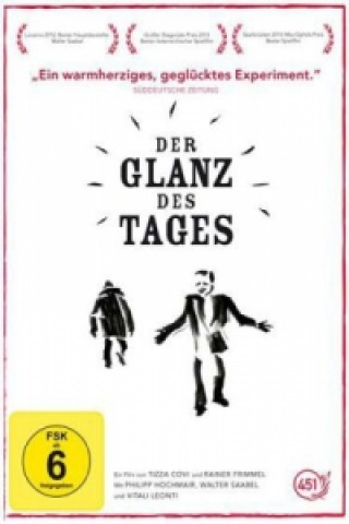 Видео Der Glanz des Tages, DVD Tizza Covi