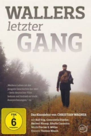 Videoclip Wallers letzter Gang, 1 DVD Christian Wagner