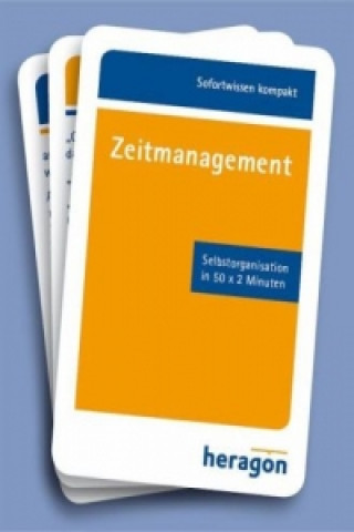 Book Sofortwissen kompakt: Zeitmanagement Claus Heragon