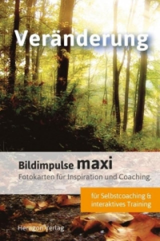 Könyv Bildimpulse maxi: Veränderung 