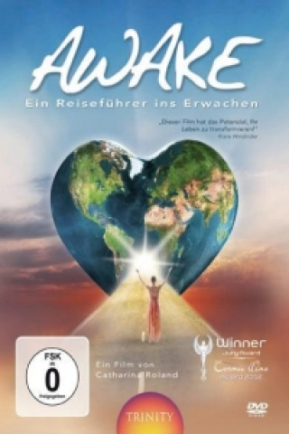 Wideo Awake, 1 DVD Catharina Roland