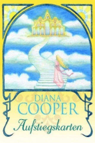 Játék Aufstiegskarten, Meditationskarten Diana Cooper