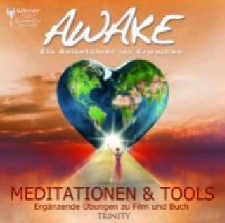 Audio Awake - Meditationen & Tools, 1 Audio-CD Catharina Roland