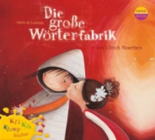 Audio Die große Wörterfabrik, 1 Audio-CD Agn?s Lestrade