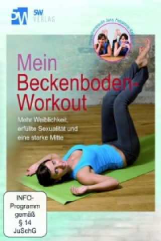 Wideo Mein Beckenboden-Workout, 1 DVD Jana Wetterau