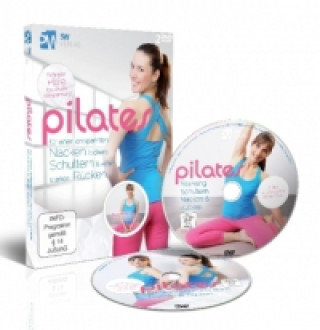 Video Pilates - für einen entspannten Nacken, lockere Schultern & einen starken Rücken, 2 DVDs Bianca Rost