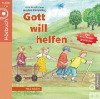 Audio Gott will helfen, Audio-CD Katja Habicht