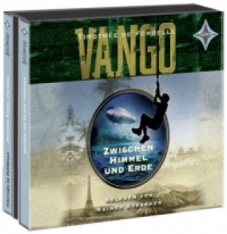 Audio Vango - Zwischen Himmel und Erde, 6 Audio-CDs Timothée de Fombelle