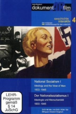 Wideo Der Nationalsozialismus I / National Socialism I, 1 DVD Anne Roerkohl