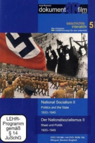 Videoclip Der Nationalsozialismus II / The National Socialism II, 1 DVD Anne Roerkohl