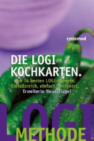 Kniha Die LOGI-Kochkarten 
