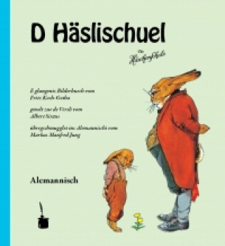 Kniha D Häslischuel Albert Sixtus