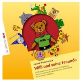 Spiel/Spielzeug Willi und seine Freunde Ariane Willikonsky