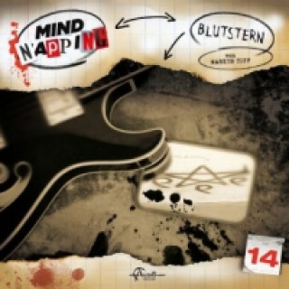 Audio MindNapping - Blutstern, 1 Audio-CD Markus Topf