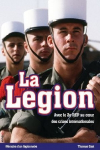 Книга La Legion Thomas Gast