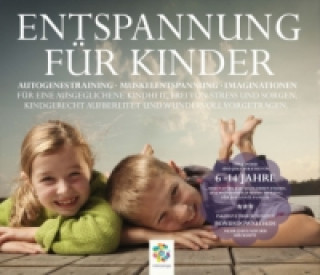 Audio Entspannung für Kinder, Audio-CD Sonja Posehn