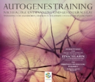 Audio Autogenes Training, 1 Audio-CD Irina Scholz