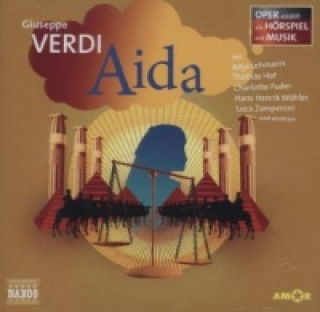 Audio Aida, Audio-CD Giuseppe Verdi