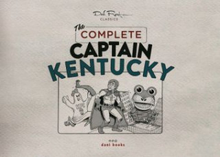 Carte The Complete Captain Kentucky Don Rosa