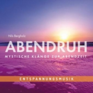 Audio Entspannungsmusik: Abendruh - Mystische Klänge zur Abendzeit, Audio-CD Carola Riss-Tafilaj