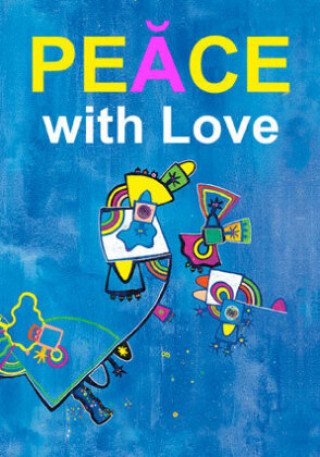 Livre PEACE with Love Urs Huber Uri