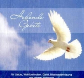Audio Heilende Gebete, Audio-CD, Audio-CD Vadim Tschenze