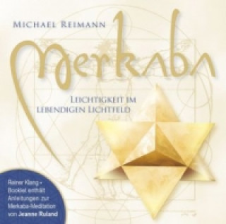 Audio MERKABA, 1 Audio-CD Michael Reimann