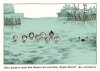 Carte Alle Kinder-Postkartenset Motiv "Rainer" Martin Schmitz-Kuhl