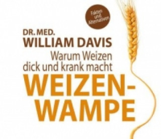 Audio Weizenwampe, Audio-CD William Davis