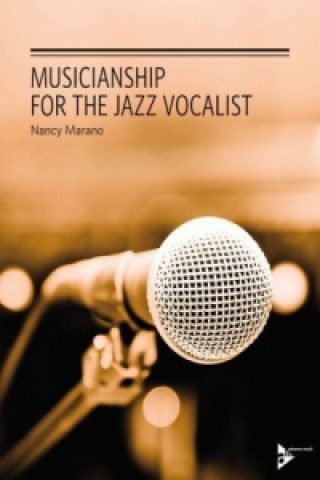 Buch Musicianship for the Jazz Vocalist, w. mp3-CD Nancy Marano