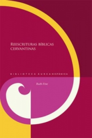 Kniha Reescrituras bíblicas cervantinas Ruth Fine