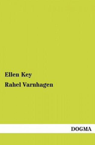 Book Rahel Varnhagen Ellen Key