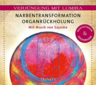 Audio Narbentransformation Organrückholung, 1 Audio-CD Lumira