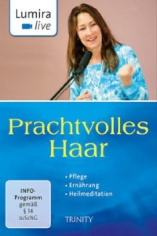 Wideo Prachtvolles Haar, DVD Lumira