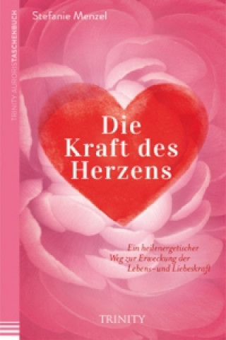 Kniha Die Kraft des Herzens Stefanie Menzel