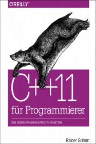 Libro C++11 für Programmierer Rainer Grimm