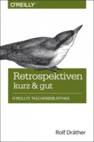 Könyv Retrospektiven - kurz & gut Rolf Dräther