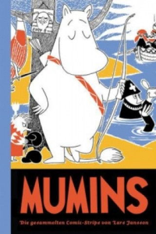 Livre Mumins / Mumins 7. Bd.7 Lars Jansson