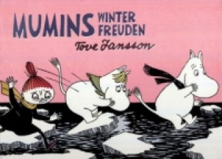 Книга Mumins Winterfreuden Tove Jansson