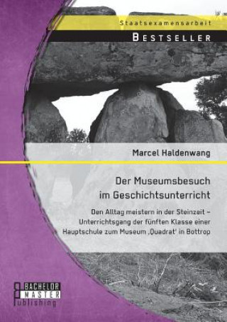 Book Museumsbesuch im Geschichtsunterricht Marcel Haldenwang