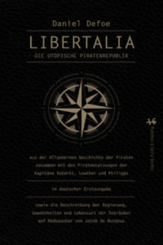 Könyv Libertalia Daniel Defoe