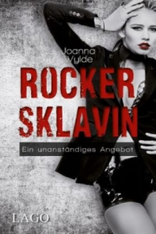 Buch Rockersklavin Joanna Wylde