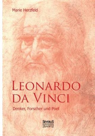 Kniha Leonardo da Vinci Marie Herzfeld