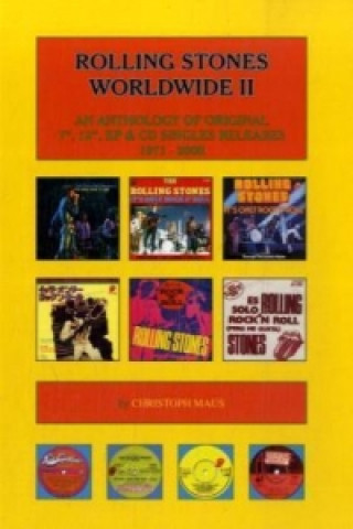 Buch Rolling Stones Worldwide II Christoph Maus