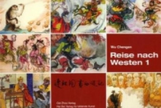 Könyv Reise nach Westen. Bd.1 Čheng-en Wu