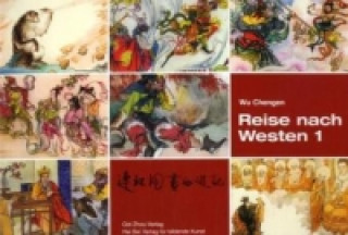 Книга Reise nach Westen. Bd.1 Čheng-en Wu