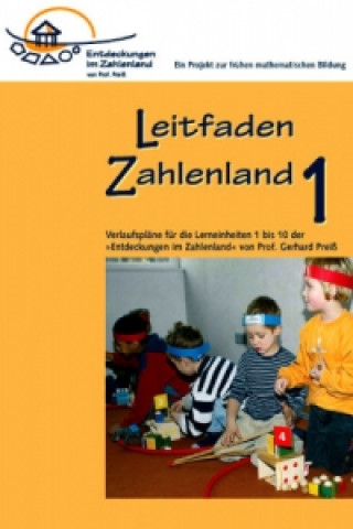 Kniha Leitfaden Zahlenland 1. Tl.1 Gerhard Preiß