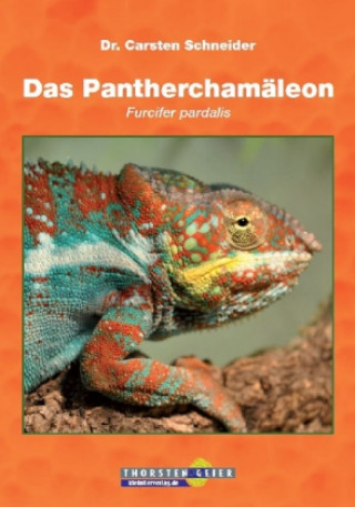Kniha Das Pantherchamäleon Carsten Schneider