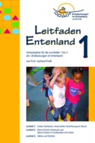 Könyv Leitfaden Entenland 1. Tl.1 Gerhard Preiß